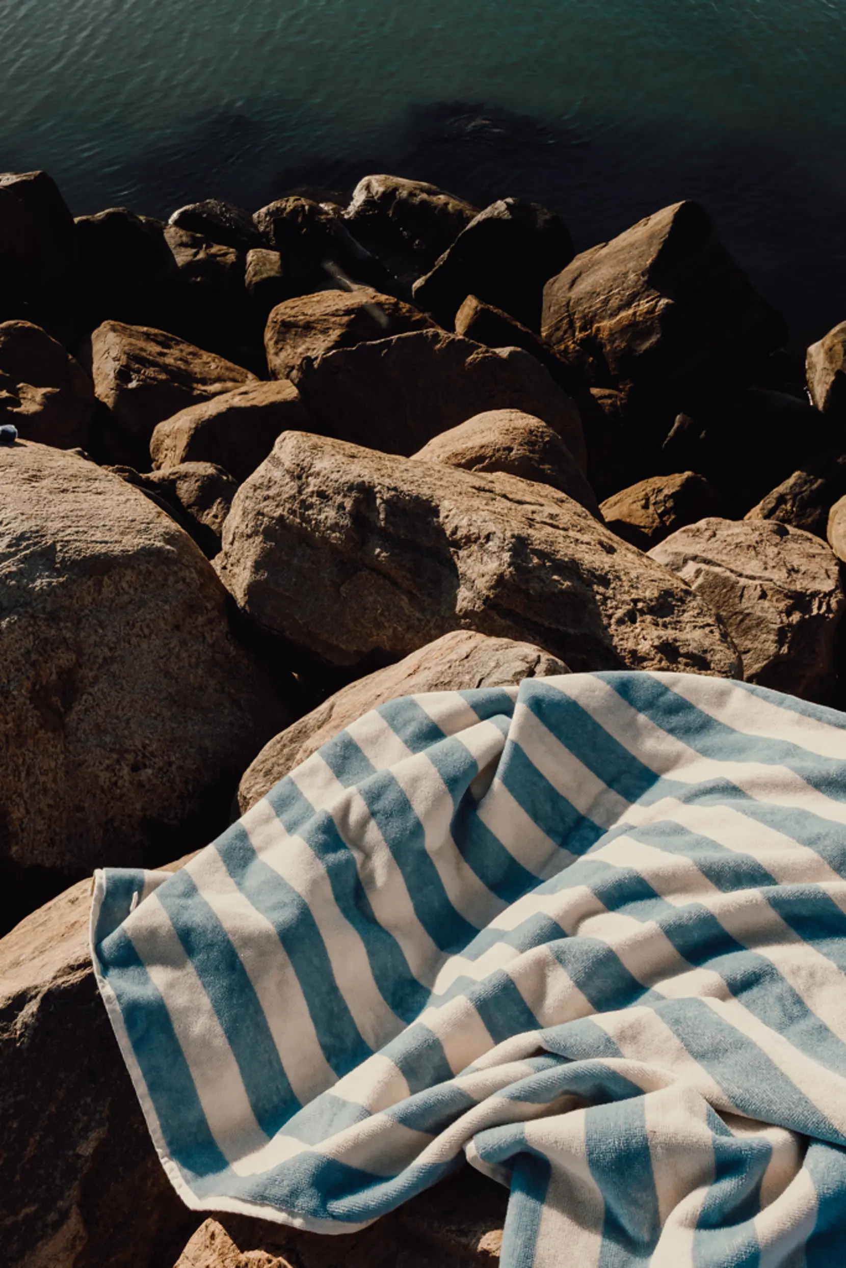 Bild på VINGA Lagoa GRS badlakan Bild på VINGA Lagoa GRS badlakan