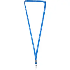 Bild på Ava tubformat nyckelband med sublimering