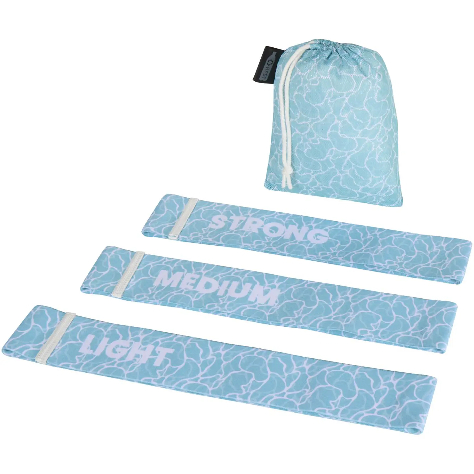 Bild på Ria 3-delars set med träningsband