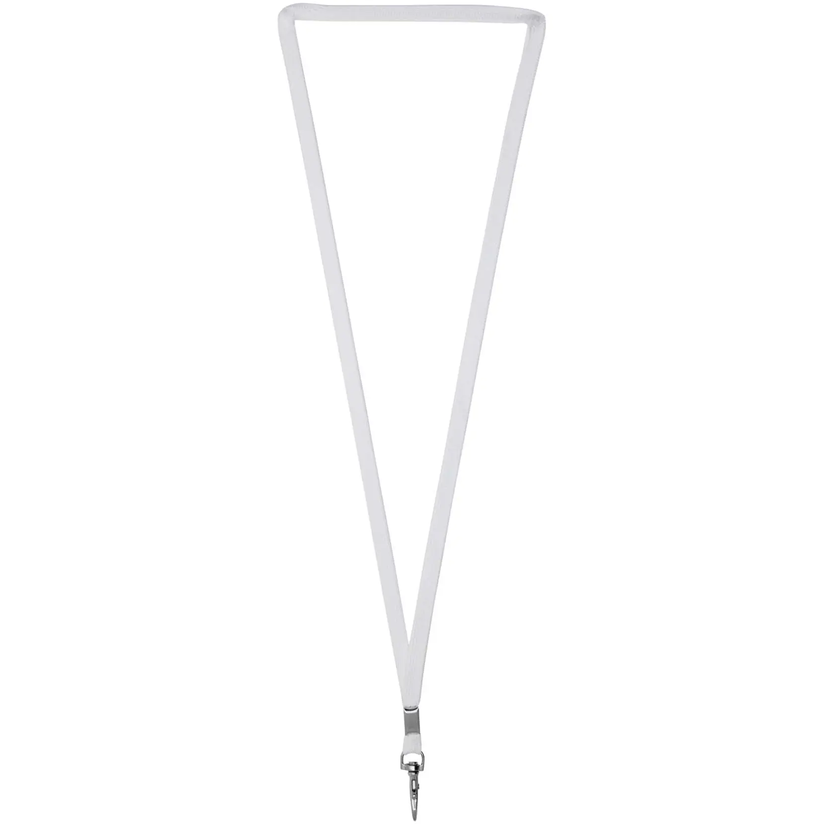 Bild på Ava tubformat nyckelband med sublimering