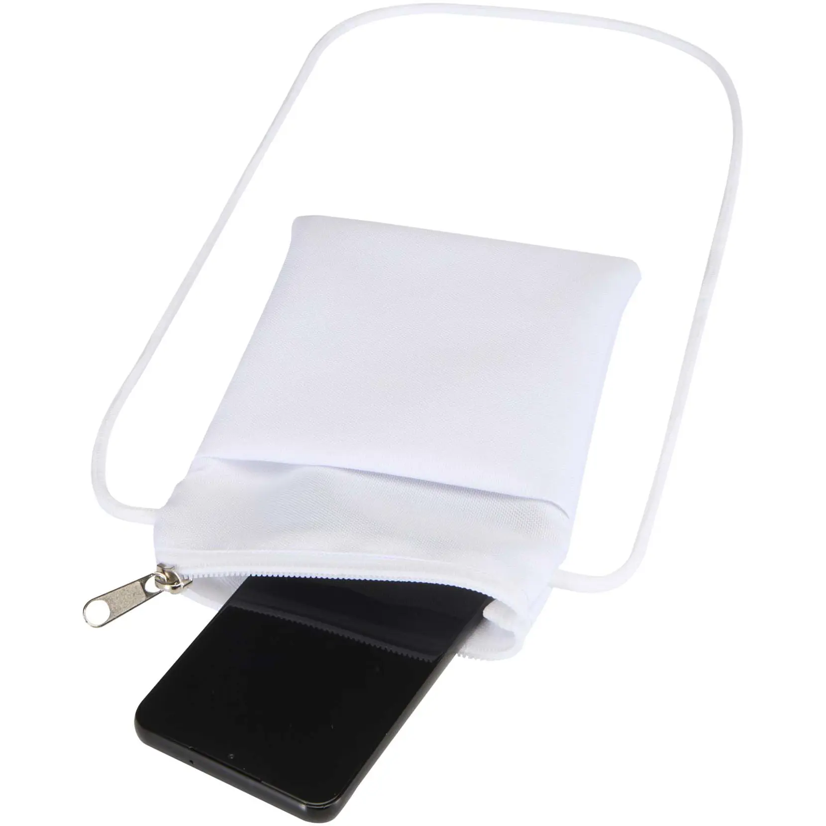 Bild på Etta telefonväska med sublimering av RPET 