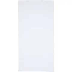 Bild på Petal lättviktshandduk av RPET för sublimering, 50 x 100 cm