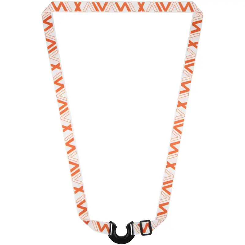 Bild på Lian logoband med flaskhållare och sublimering