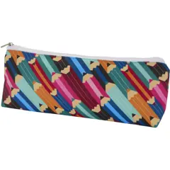 Bild på Ekki pennfodral med sublimering av RPET