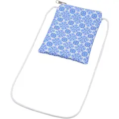 Bild på Etta telefonväska med sublimering av RPET 