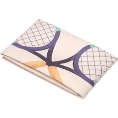 Bild på Juni lättviktshandduk av RPET för sublimering, 30 x 50 cm