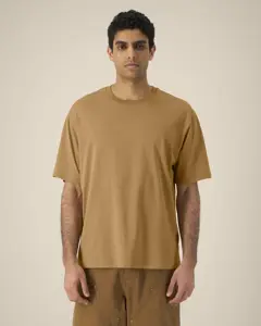 Bild på Breezer The unisex relaxed mid-light t-shirt