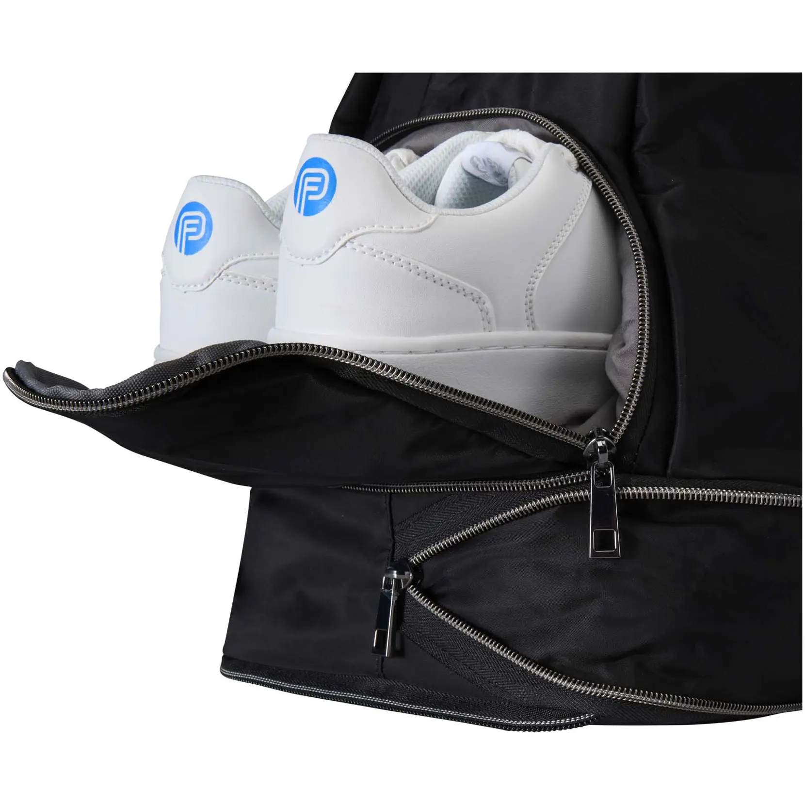 Bild på Rhine expanderbar duffelväska 35 l av återvunnen GRS