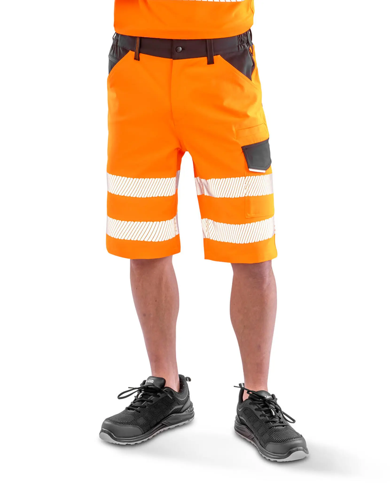 Bild på Recycled Stretch Safety Shorts