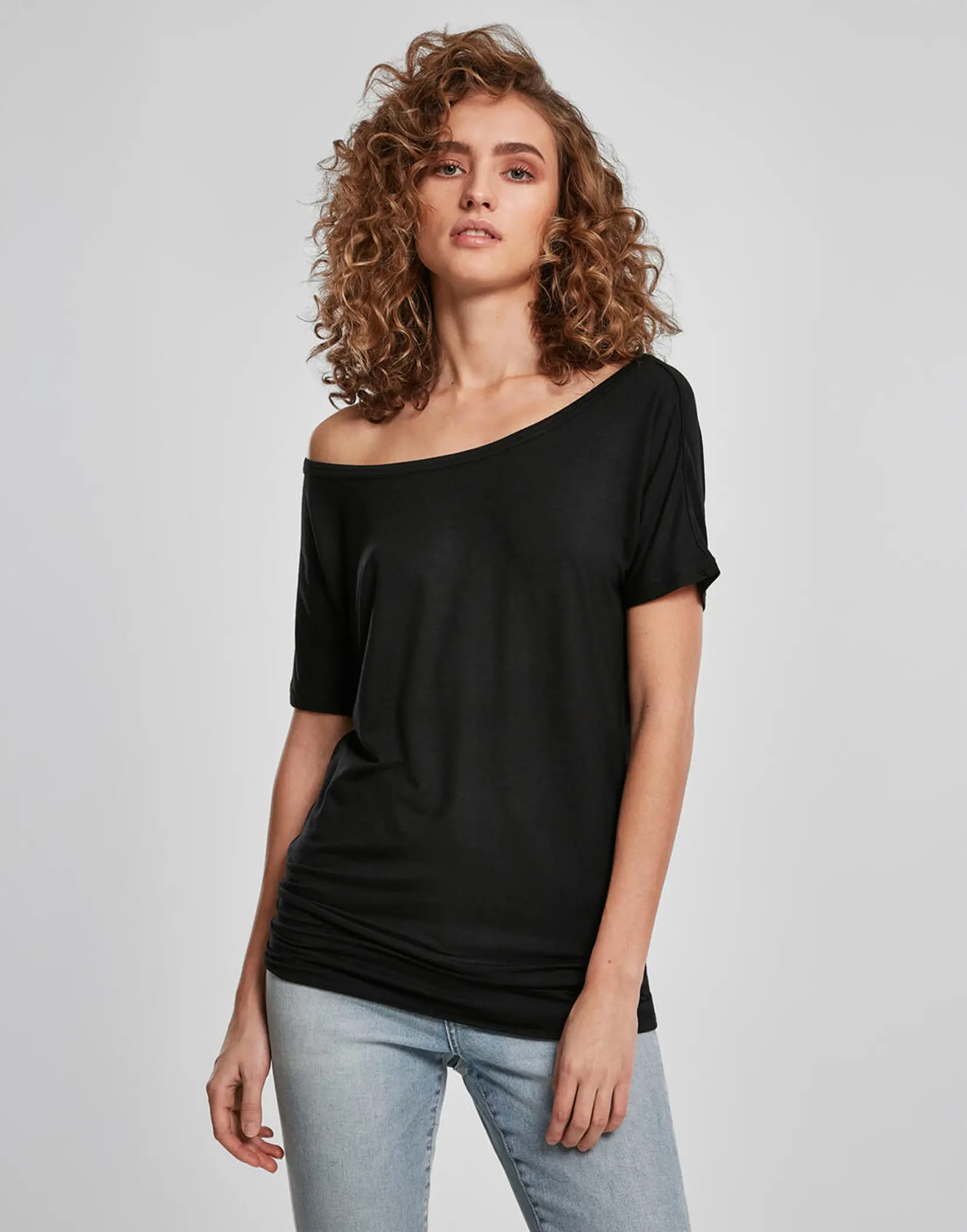 Bild på Ladies Viscose Tee