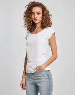 Bild på Ladies Back Cut Tee