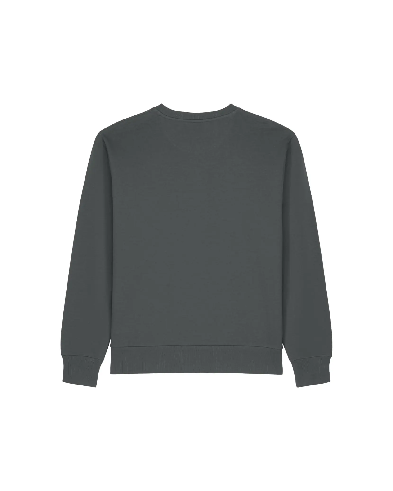 Bild på Thinker The unisex crewneck sweatshirt in recycled cotton