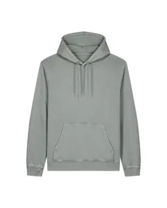Bild på Archer Vintage The unisex medium fit garment dyed hoodie sweatshirt