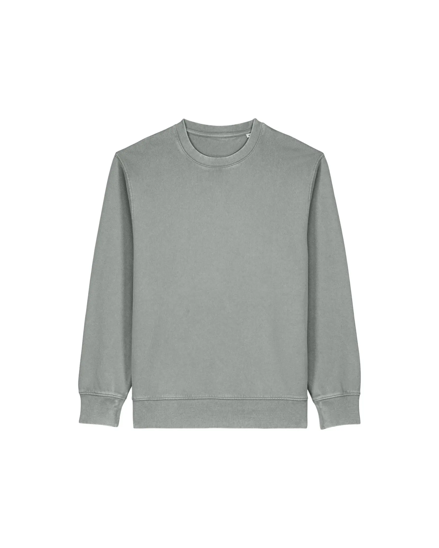 Bild på Matcher Vintage The unisex medium fit garment dyed crewneck sweatshirt
