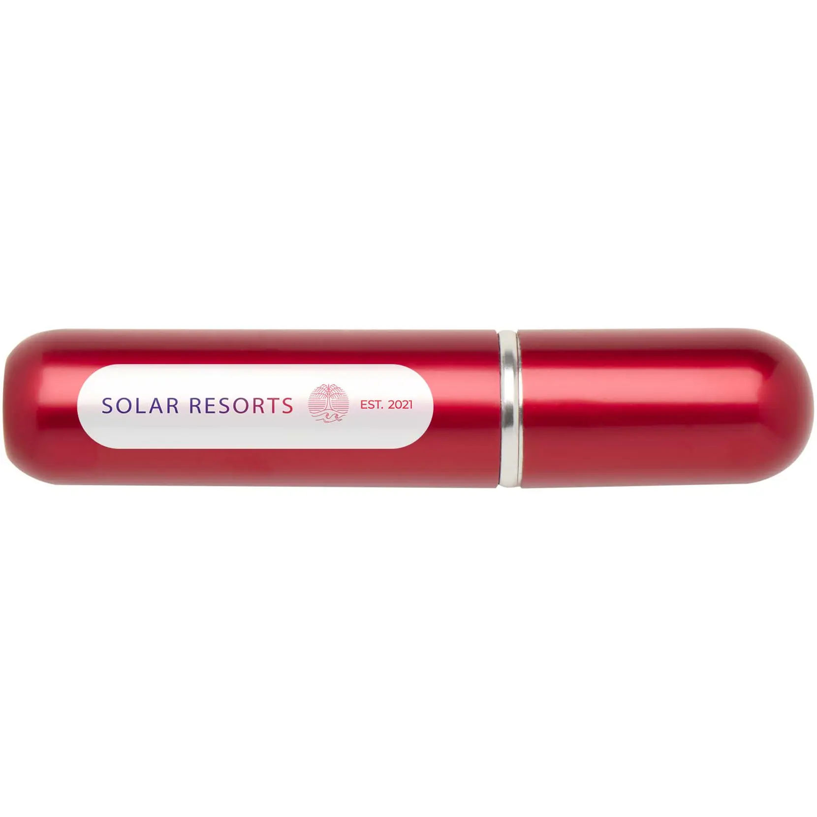 Bild på Filla 5 ml bärbar påfyllningsbar parfymflaska