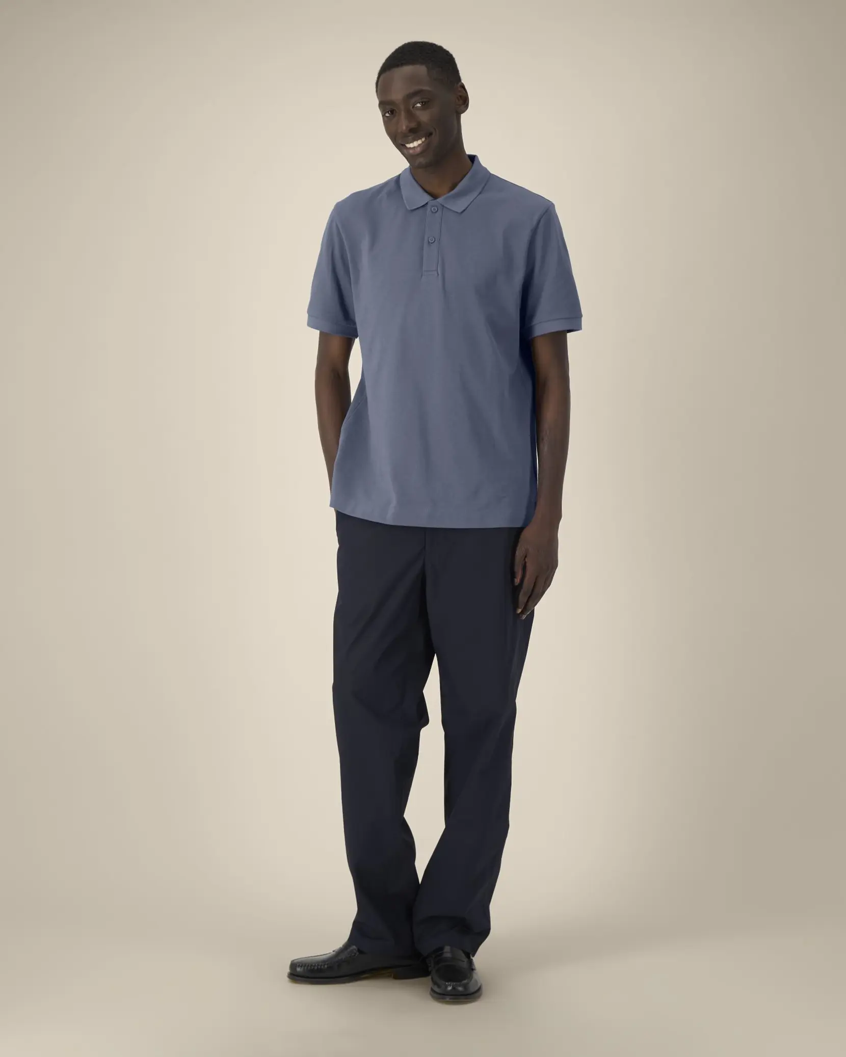 Bild på Prepster 2.0 The unisex polo