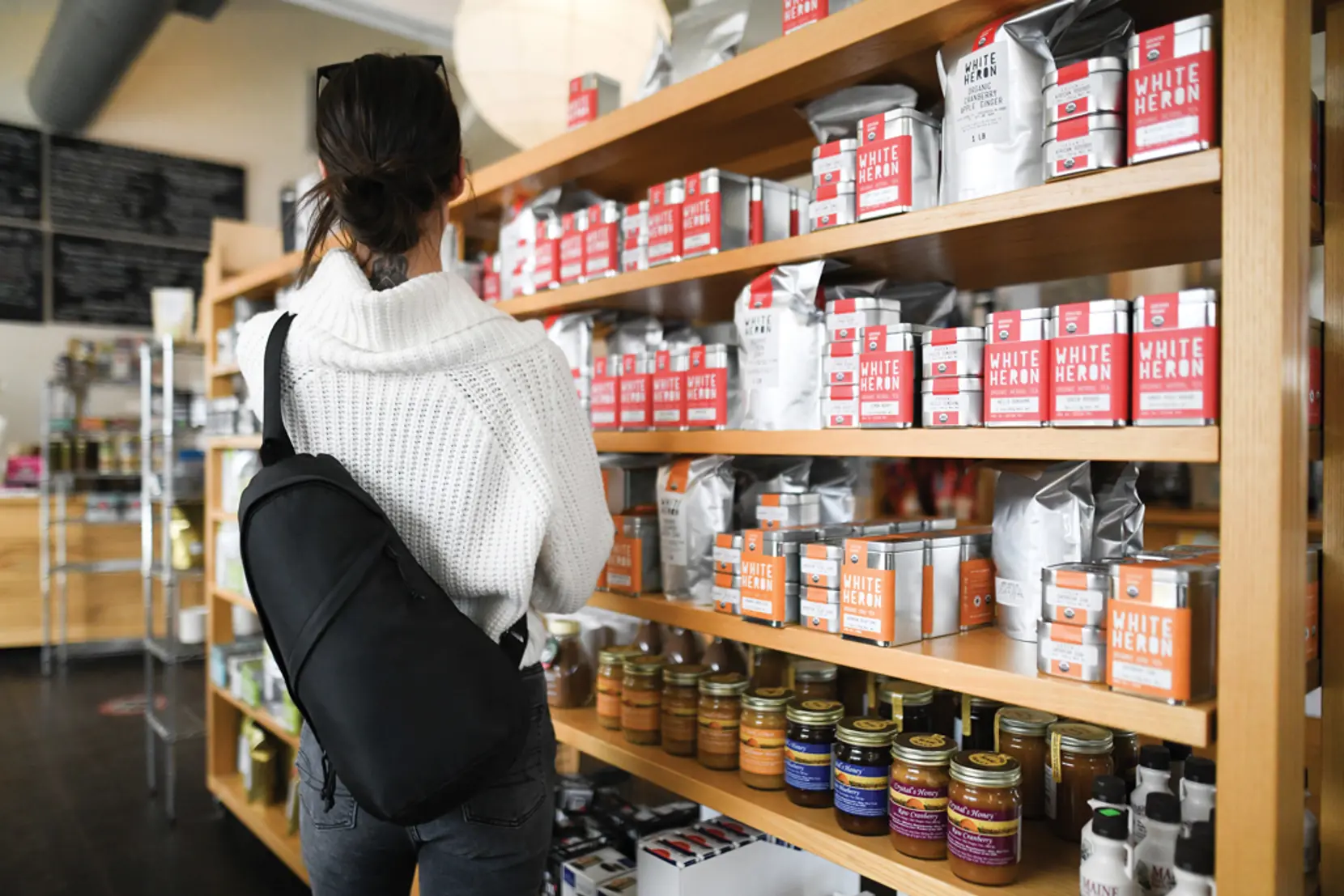 Bild på Renew AWARE™ rPET Sling väska