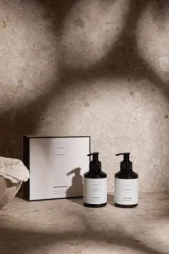 Bild på VINGA x TGL handvård gåvoset