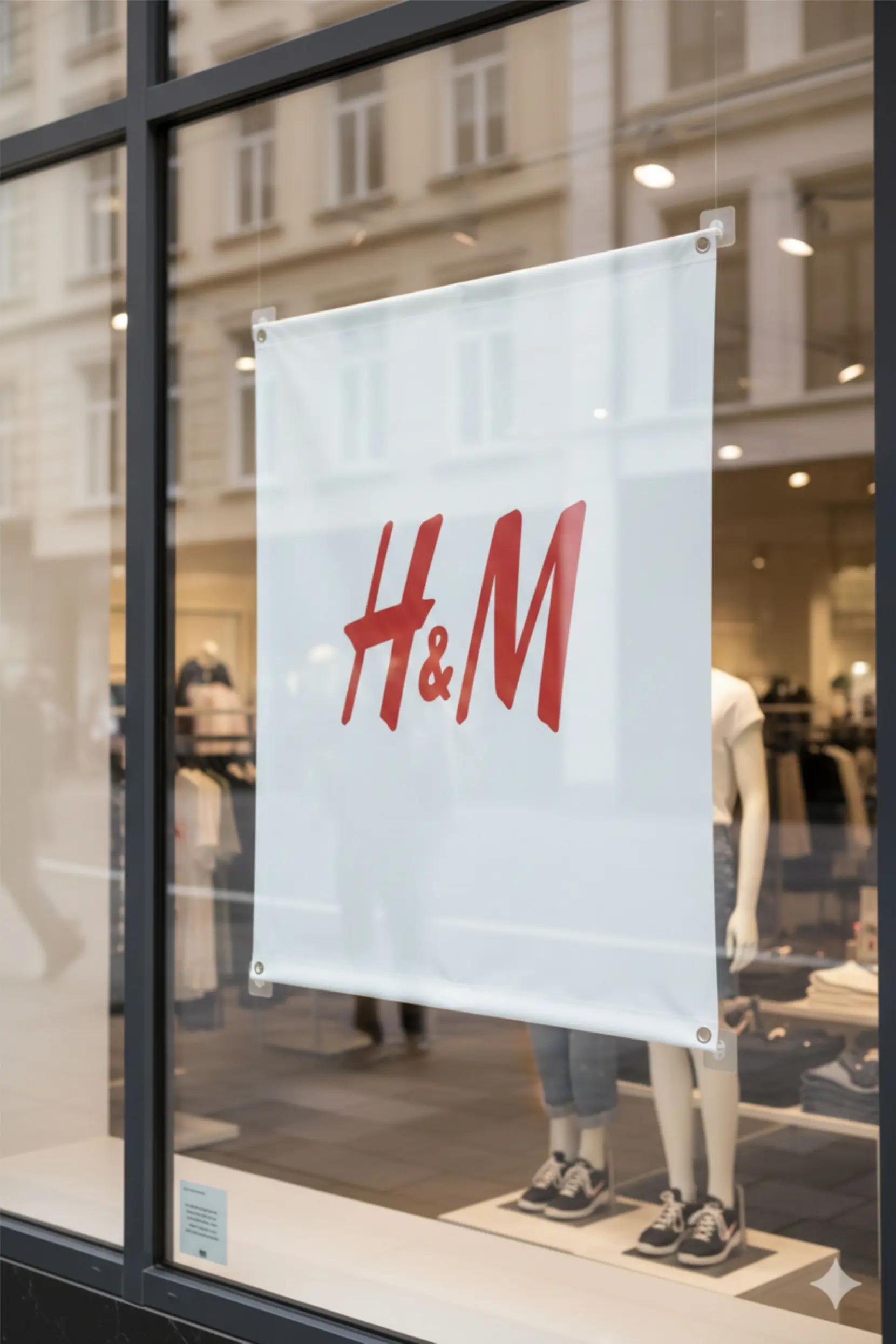 Bild på Banderoll (PVC)