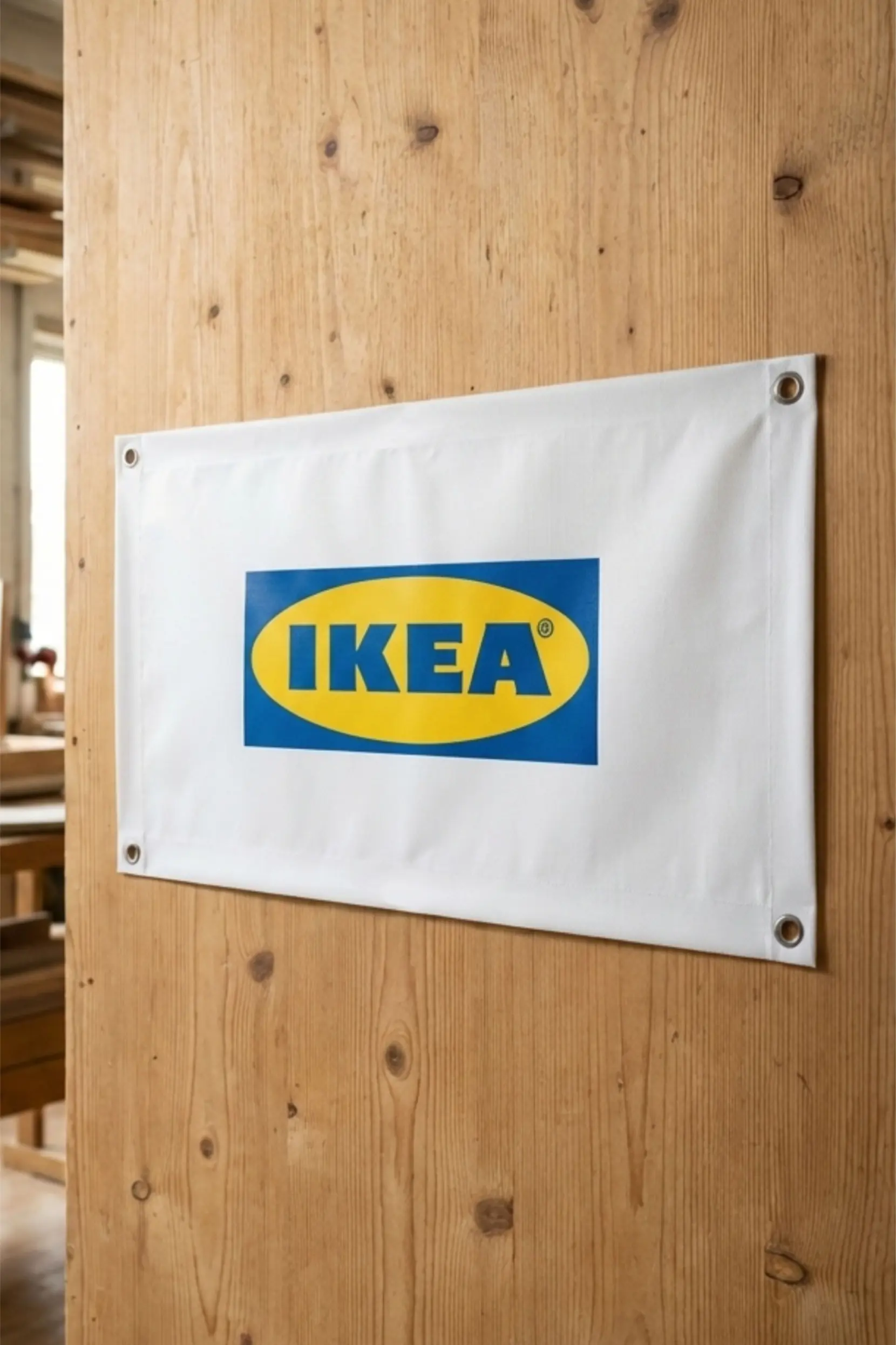 Bild på Banderoll (PVC)