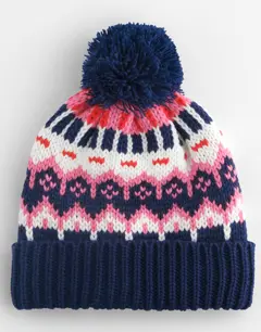 Bild på Retro Ski Beanie