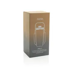 Bild på Avira Ayla RCS återvunnet stål duosip låsbar axelremsmugg