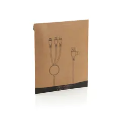 Bild på Light up logga 6-i-1 kabel