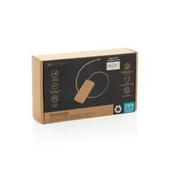 Bild på Quantom RCS ultrasnabb PD45W 10.000mAh powerbank med display