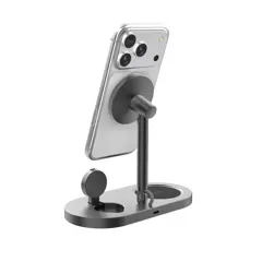 Bild på Quantom RCS ultrasnabb 25W magnetisk skrivbordsladdare