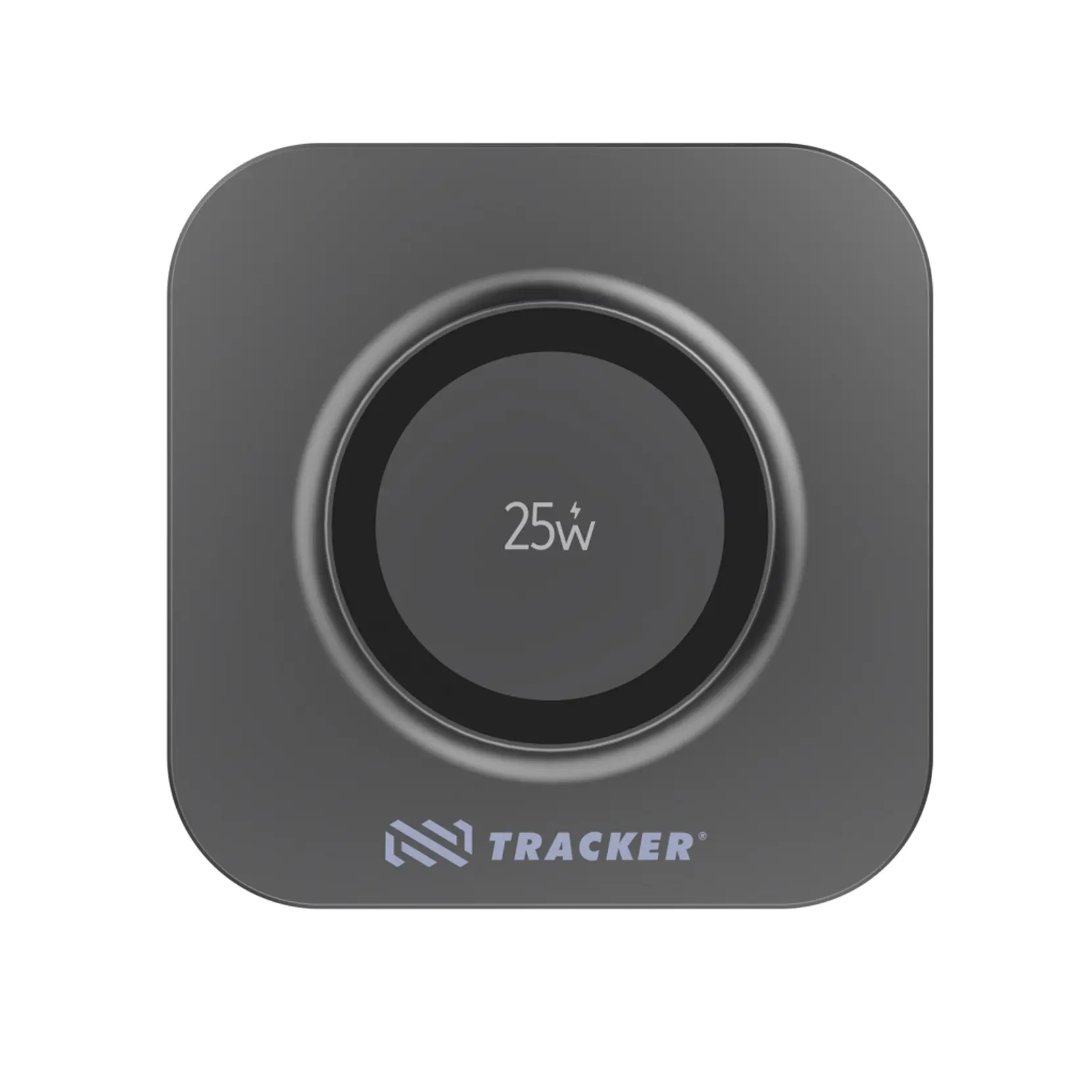 Bild på Quantom ultrasnabb 25 W magnetisk trådlös laddningsplatta