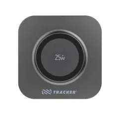 Bild på Quantom ultrasnabb 25 W magnetisk trådlös laddningsplatta