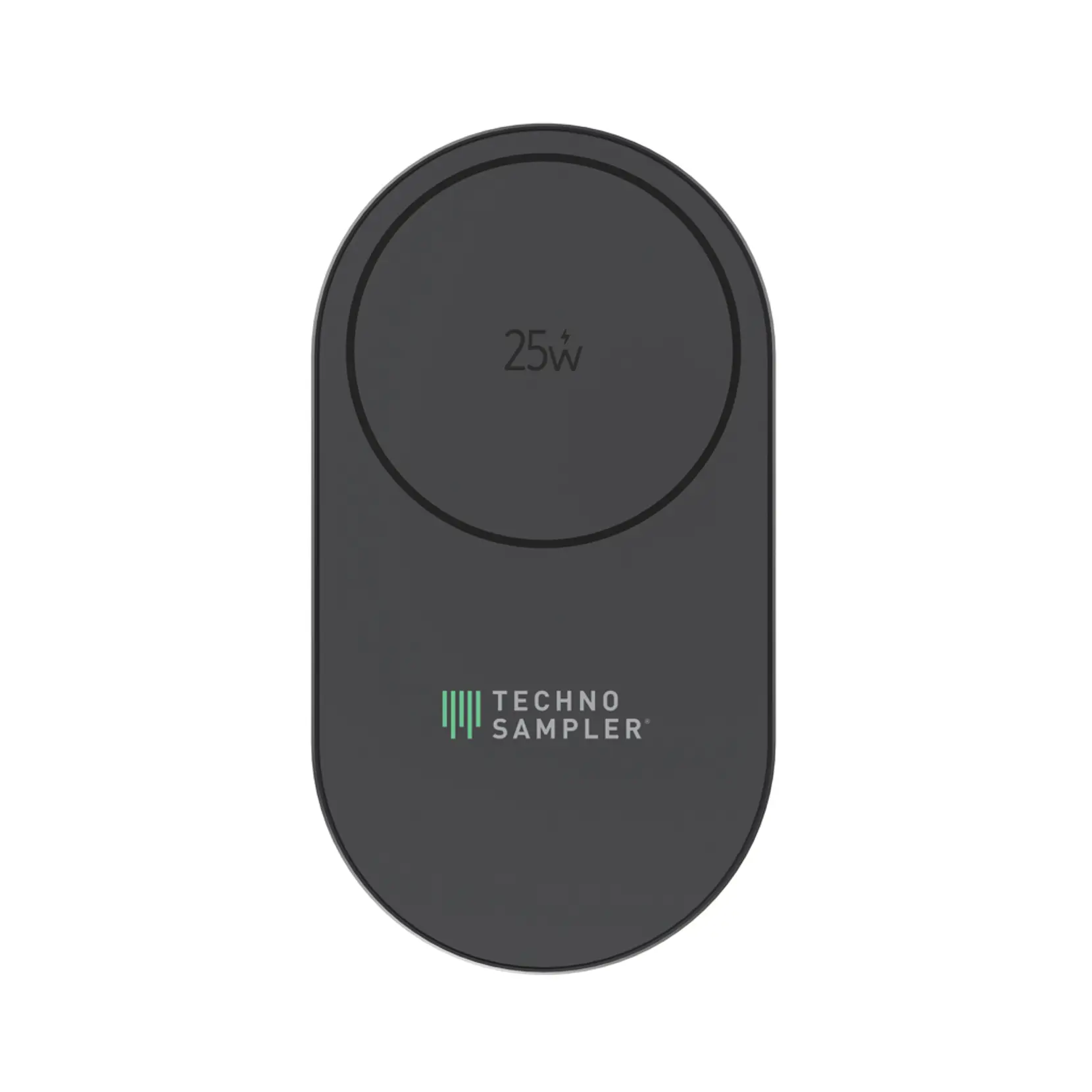 Bild på Quantom ultrasnabb 3-i-1 hopfällbar trådlös laddare Bild på Quantom ultrasnabb 3-i-1 hopfällbar trådlös laddare