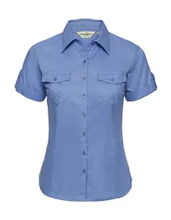 Bild på Womens Roll Sleeve Shirt