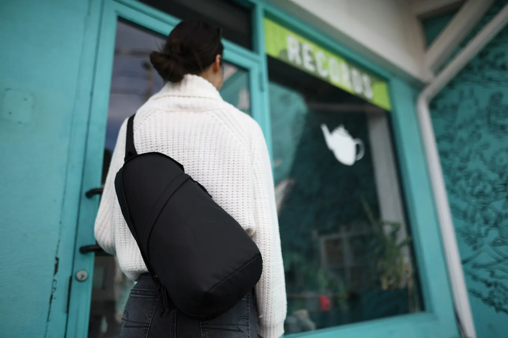 Bild på Renew AWARE™ rPET Sling väska