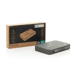 Bild på Quantom RCS ultrasnabb 10 000 mAh magnetisk powerbank