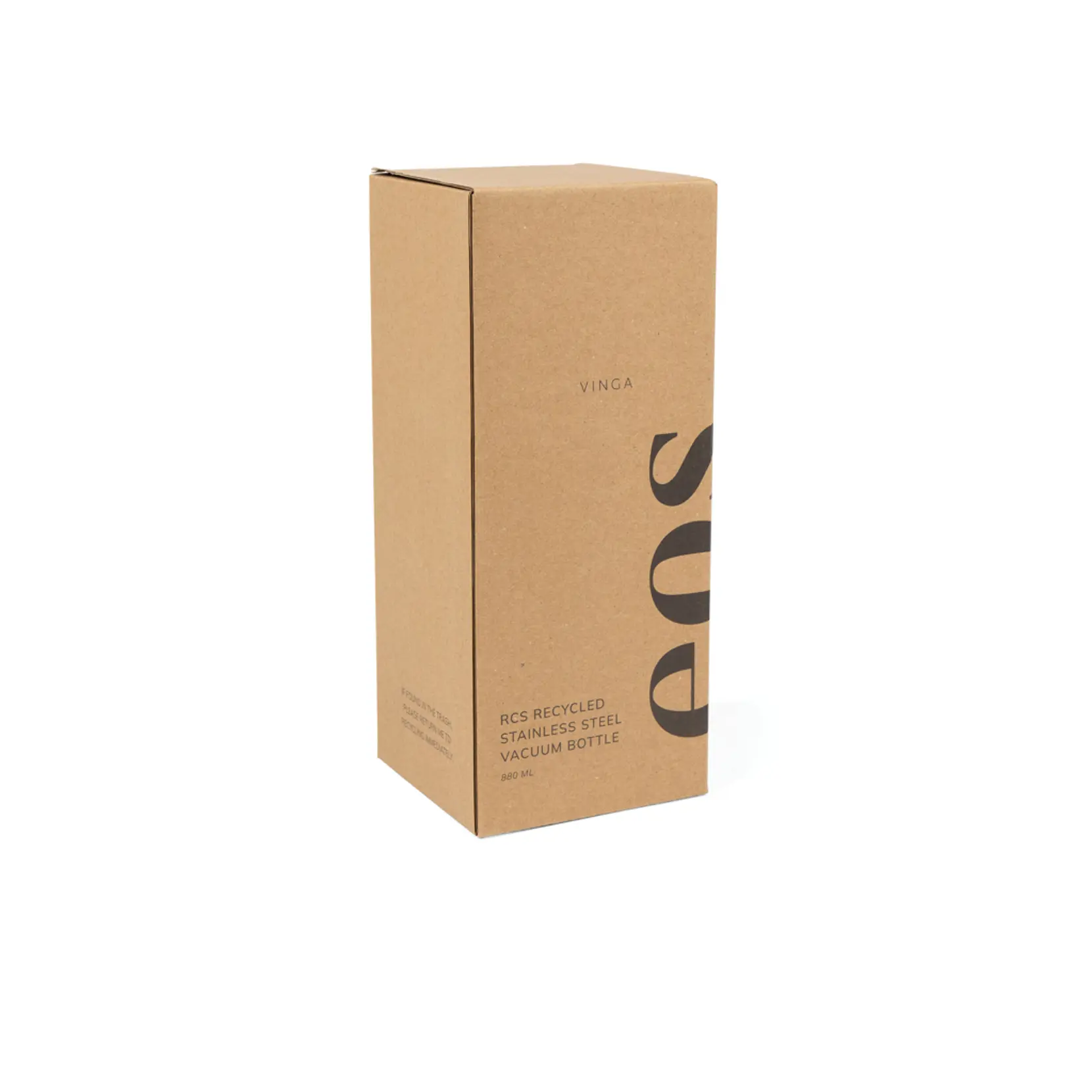 Bild på VINGA Eos trek RCS återvunnet stål 880 ML