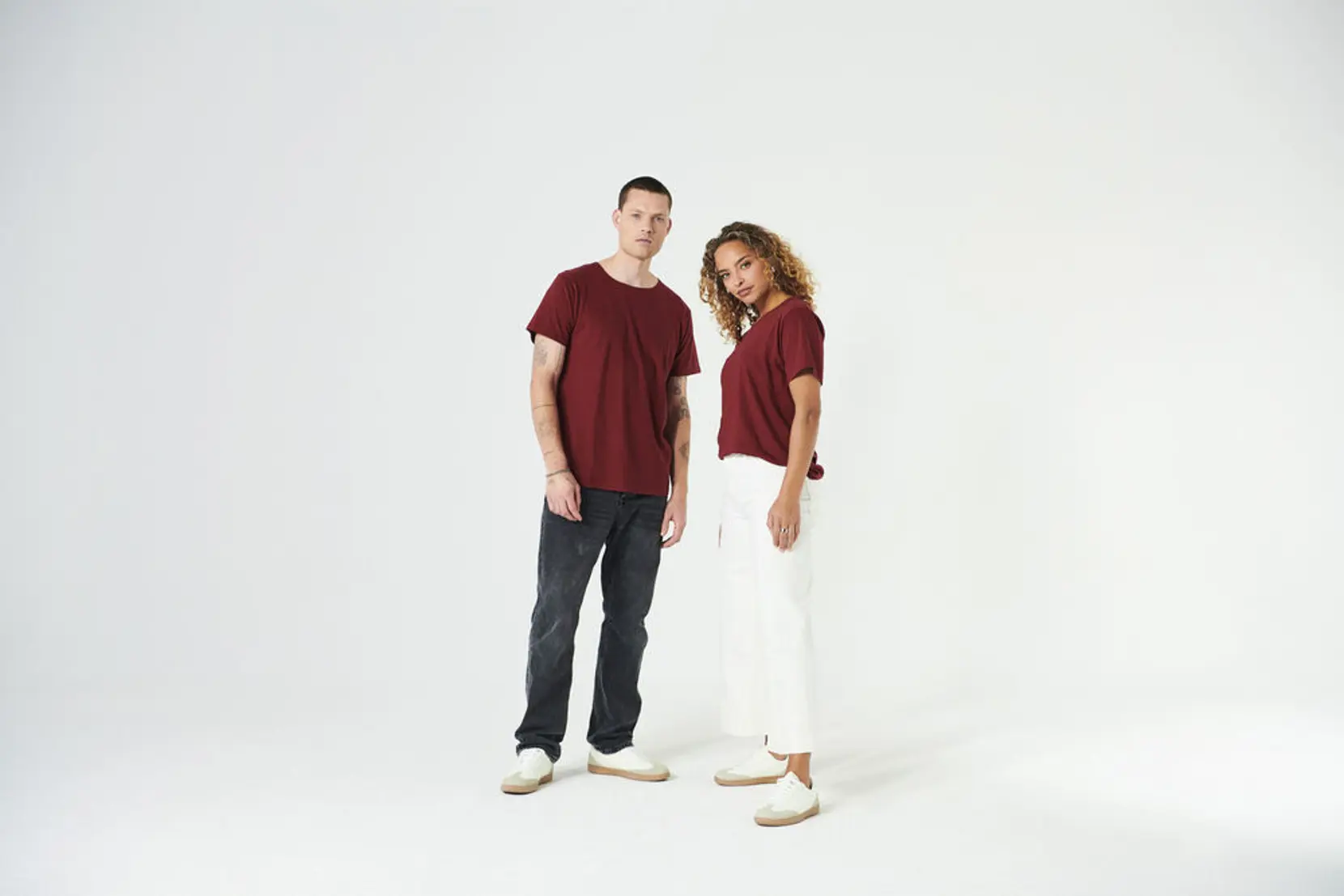 Bild på Basic-T Loose Fit