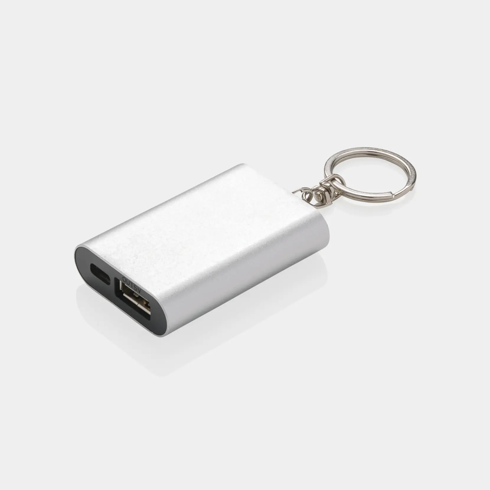 Bild på 1.000 mAh nyckelring powerbank