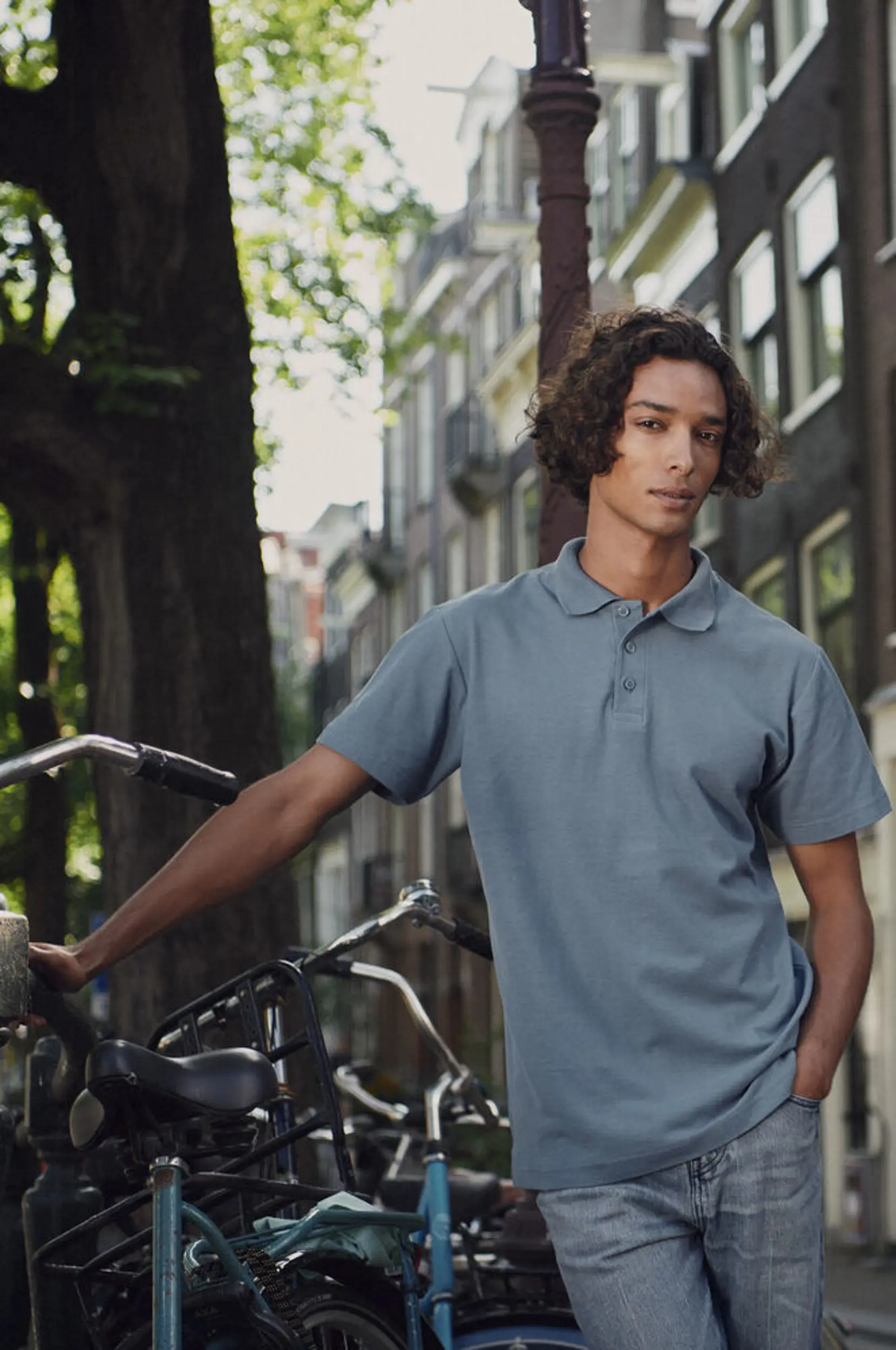 Bild på Basic Polo Bild på Basic Polo