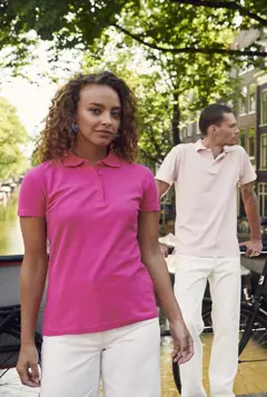 Bild på Basic Polo Women