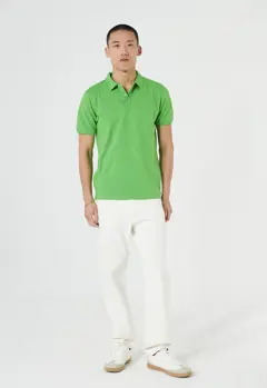 Bild på Stretch Premium Polo