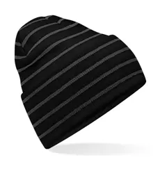 Bild på Original Deep Cuffed Striped Beanie