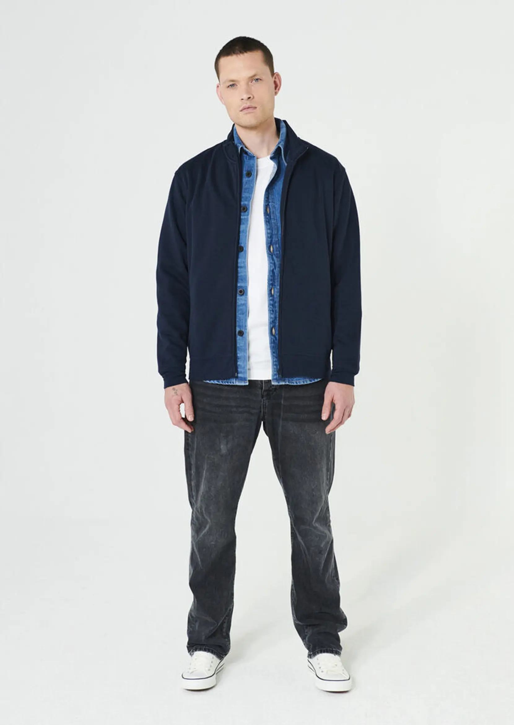 Bild på Basic Cardigan Bild på Basic Cardigan