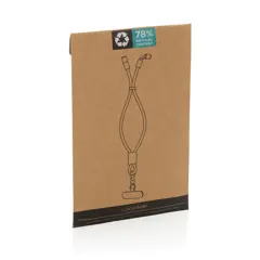 Bild på LoopAmp RCS RPET handledsrem för telefon med 60 W kabel