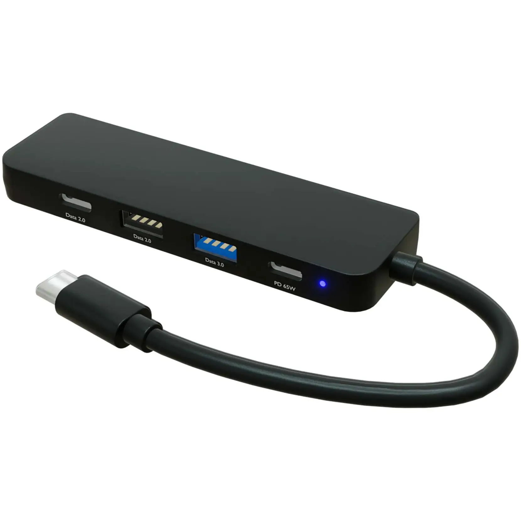 Bild på SCX.design H17 5-i-1 USB-hubb Bild på SCX.design H17 5-i-1 USB-hubb