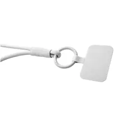 Bild på Tubyard logoband telefonhållare med elastiskt rör