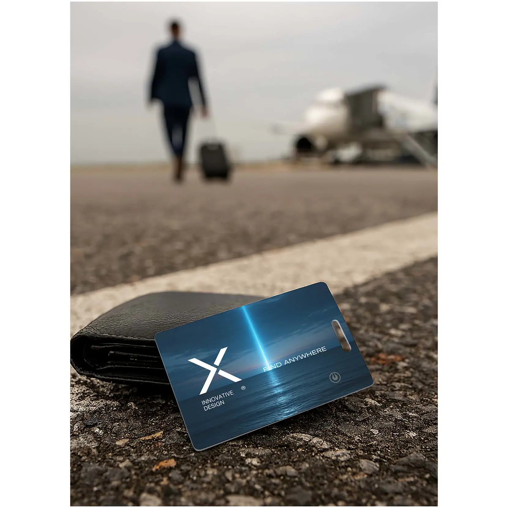 Bild på SCX.design A11 smart tag full colour