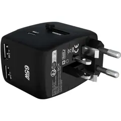 Bild på SCX.design T19 universal reseadapter