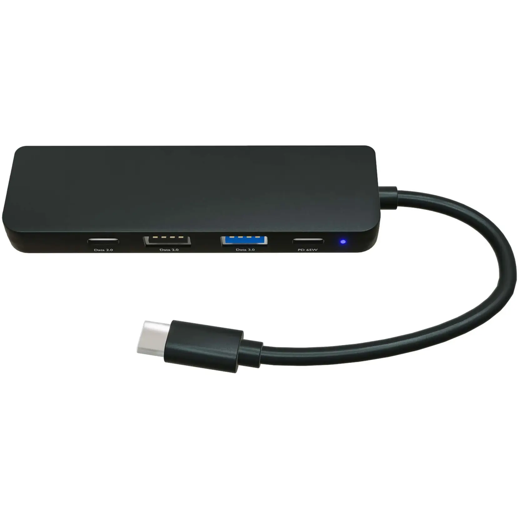 Bild på SCX.design H17 5-i-1 USB-hubb Bild på SCX.design H17 5-i-1 USB-hubb