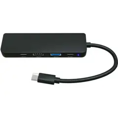 Bild på SCX.design H17 5-i-1 USB-hubb